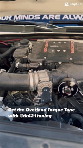 Get the Overland Torque Tune for your Toyota and Lexus! Southern California (LA/SD/OC/IE/Santa Barbara) Book your tuning appointment today! https://tk421tuning.com/appointments Supported Vehicles: • 2.4L Turbo/Hybrid- Tacoma⏐4Runner ⏐ Land Cruiser • 3.5L - Tacoma ⏐ Camry ⏐ Highlander • 2.7L - Tacoma • 4.0L - Tacoma ⏐ 4Runner ⏐ FJ Cruiser ⏐ Tundra • 5.7L - Tundra ⏐ Land Cruiser ⏐ Sequoia ⏐ LX570 • 4.6L - GX460 ⏐ Tundra ⏐ Sequoia • 4.7L - GX470 ⏐ 4Runner ⏐ Land Cruiser ⏐ Tundra ⏐ Sequoia *Not all 