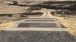 Incline and trails open at Rueter-Hess Reservoir in Parker
