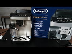 Save HUNDREDS on Starbucks with this DeLonghi Magnifica EVO