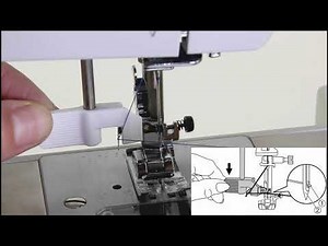 NECCHI Using the Automatic Threader / Q Series Tutorial