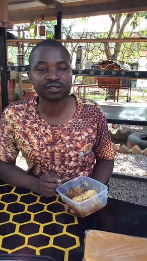 Discover Beekeeping in Uganda with Enock Mutabazi