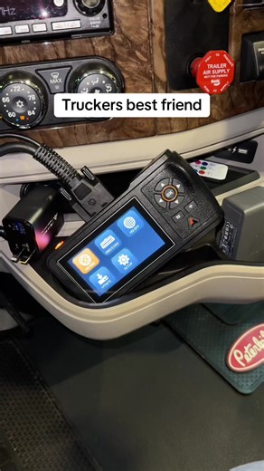 Ancel HD430 Semi Truck Computer Scanner Review