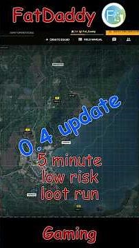 five minute low risk loot run updated for 0.4 - Gray Zone Warfare #gaming #grayzonewarfare #gzw