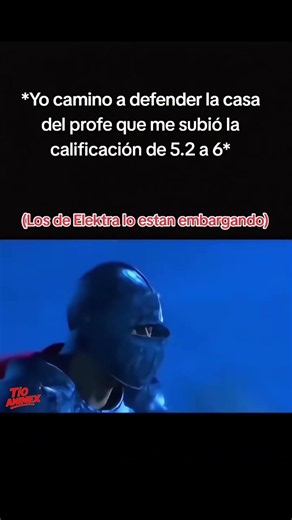 La defensa más épica del profesor #anime #memes
