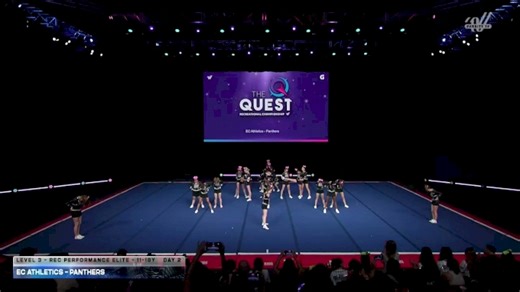 EC Athletics - Panthers [2026 L3 - Rec Performance Elite - 11-18Y Day 2] 2026 The Quest