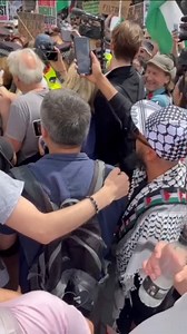 🚨 ARRESTS AT PALESTINE ACTION PROTEST 🚨 @metpolice_uk have begun making arrests at the Palestine Action protest opposing their potential proscription. But this must not silence the movement. Keep showing up. Keep speaking out. WE ARE ALL PALESTINE ACTION. | CAGE International