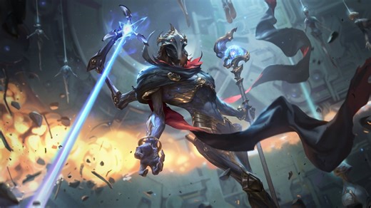 Viktor VGU changes, release date revealed in LoL leak