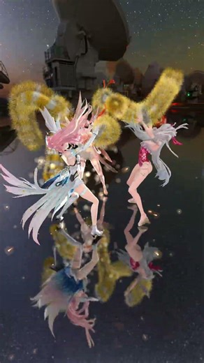 hand tails #wutheringwaves #mmd #physics