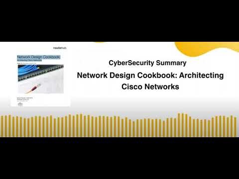 Network Design Cookbook: Architecting Cisco Networks
