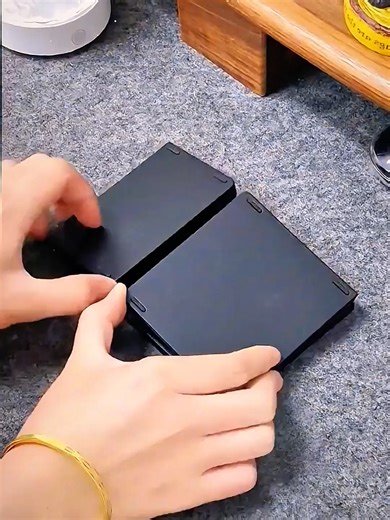 Travel-Friendly Foldable Bluetooth Keyboard