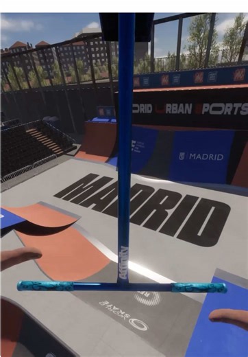 Scooter Flow: Unleash Your Skating Skills