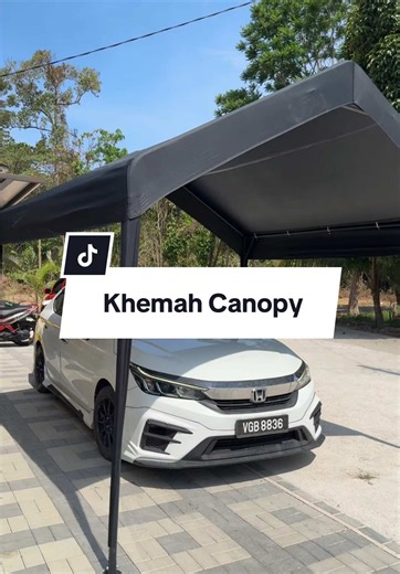 Khemah Canopy for Events & Markets