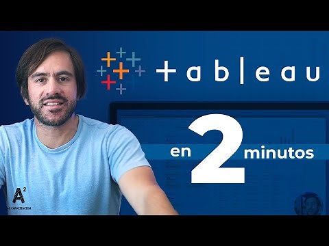 ¿Qué es Tableau? 🖥️🔥
