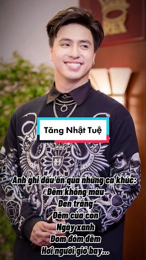 Tăng Nhật Tuệ: Những Bài Hát Hay Nhất