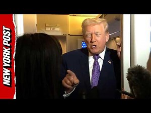 Trump Tells Reporters They’d Be Incapable of Acing a Cognitive Test