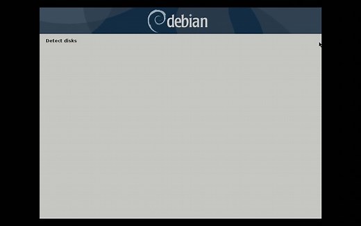 debian10 xfce安装