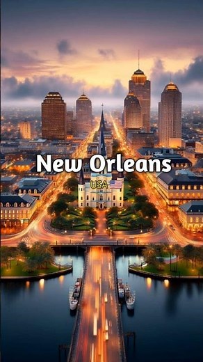 Quick Tour of New Orleans’ Hidden Charms! 🎷✨