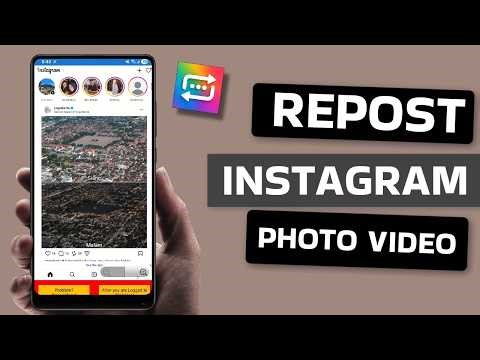 Best Free Repost for Instagram App Android