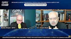 🔥🇫🇷 « En Europe, on a la liberté d’expression. » Jacques Baud rappelle l’évidence… et expose l’incohérence : si la propagande n’est pas un délit, si être pro-russe n’est pas un crime, sur quoi reposent ces frappes politiques ? ⚠️ L’UE affirme “ne pas être en guerre”, mais agit comme si tout débat devait être neutralisé. En ce moment dans La Matinale, Nicolas Stoquer reçoit Jacques Baud, Claude Janvier et Olivier Piacentini. ➡️ https://geopolitique-profonde.com/videos/zelensky-trump-floride/?u