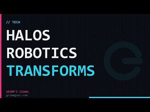 NVIDIA Halos Robot Safety System AND It's Transforming AI Industrial