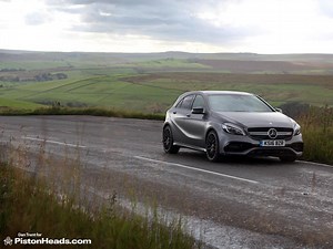 2016 Mercedes-AMG A45 | UK Review