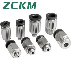 [Hot Item] High-Performance Copper Mini Air Hose Fittings for Quick Connections