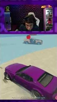 مهدی بیزیکسر‌ چالش GTA V................. #fun #بیزیکسر #مهدی #gta #gaming