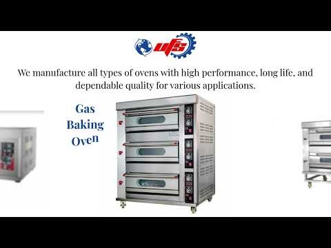 oven manufacturing