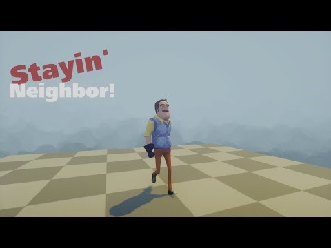 Stayin' neighbor!(ALPHA VERSION)