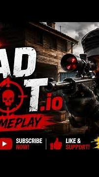 🔴 LIVE | Deadshot.io Gameplay 🔥
