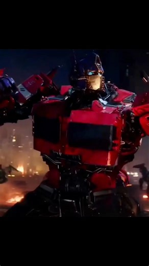 Prime is the ultimate goat #optimusprime