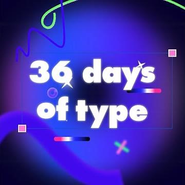 36 Days of Type 2023