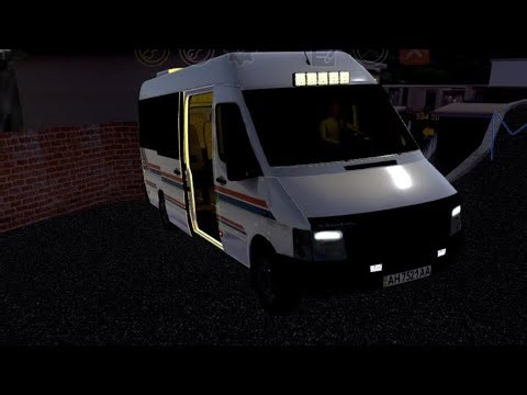 Sevene Acı Çekmeli Dar Sokaklar :D (Proton Bus Simulator Mobil Oynanış)