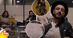 WATCH: Maltese Rapper Flexes On Music Industry Moguls In Latest Executive-Style Music Video