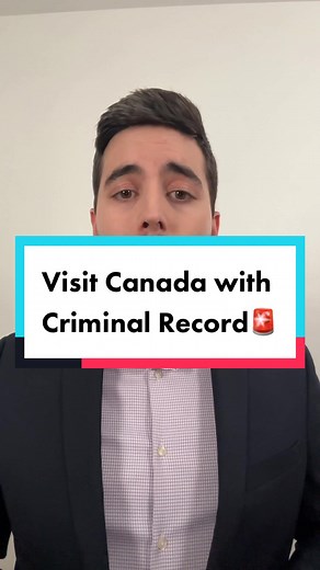 Entering Canada with a Criminal Record: Your Options Explained