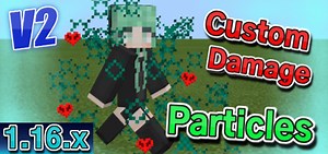 Custom Damage Particles V2 Addon