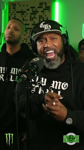 Bun B (UGK) "Murder" Classic Performance