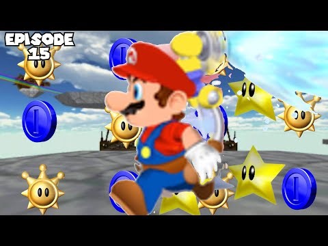 Super Mario 64 & Sunshine Combined Randomizer | Episode 15
