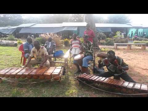Traditional music from Mozambique
