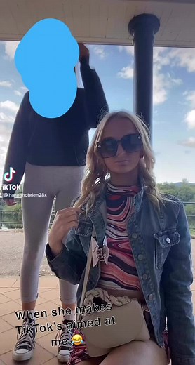 Don’t be shy you can @ me sis x