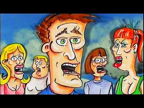 Mouth Breathers! (USA version)
