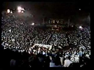 LOU REED "The Last Shot " "Sally Can't Dance "