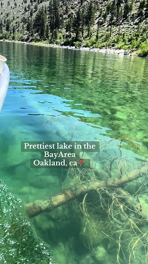 Discover the Prettiest Lake in Oakland, CA