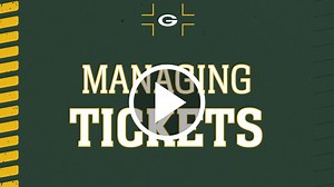 Mobile Ticketing - Managing Your Tickets