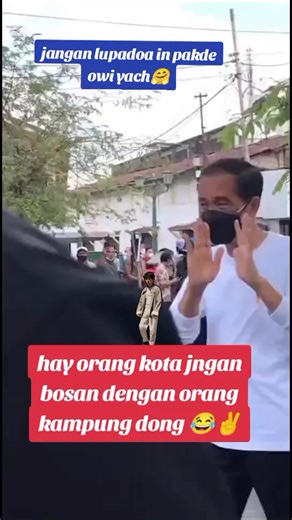 bos nya termul nih 🤗orang kampung numpang lewat di beranda orang kota yach😁✌#pakde owi#bolonemase