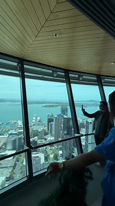 New Zealand sky tower (Auckland) varshasolanki202 #minivlog | varshasolanki202