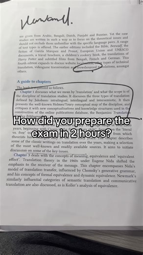 How did you prepare the exam in 2 hours?#aitools#skywork#ai#studytok #studyhack