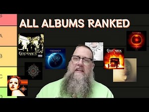 Godsmack Tier List (All 8 albums ranked including Lighting Up the Sky)