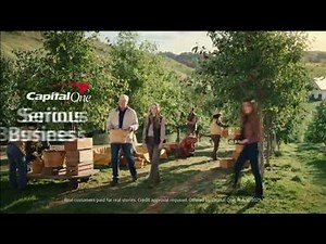 Capital One Venture X Card Commercial 2026 - (USA)
