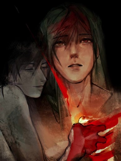 Transforming Blobs into Art: A Digital Artist's Vision